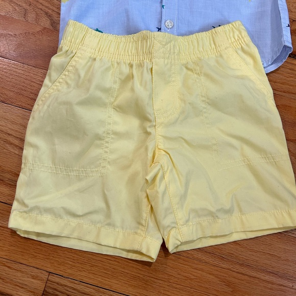 Bundle of size 2T Carters new with Tags plus two Cat & Jack new but no tags - Picture 5 of 11